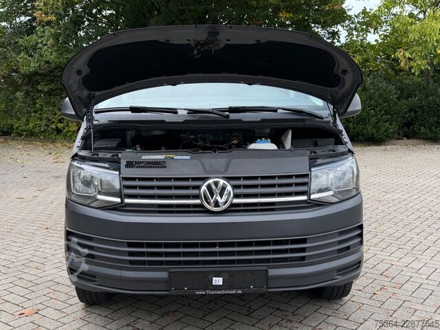 Kleinbus VW T6 Kombi 2.0 Tdi Lang L2 Klima 9Sitze Schiebetür