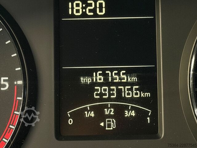 Kleinbus VW T6 Kombi 2.0 Tdi Lang L2 Klima 9Sitze Schiebetür