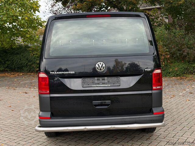 Kleinbus VW T6 Kombi 2.0 Tdi Lang L2 Klima 9Sitze Schiebetür