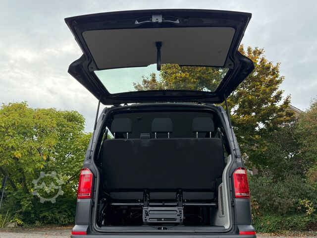 Kleinbus VW T6 Kombi 2.0 Tdi Lang L2 Klima 9Sitze Schiebetür