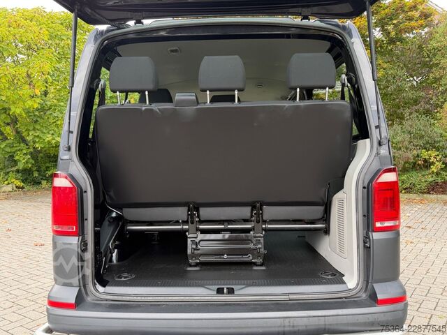 Kleinbus VW T6 Kombi 2.0 Tdi Lang L2 Klima 9Sitze Schiebetür