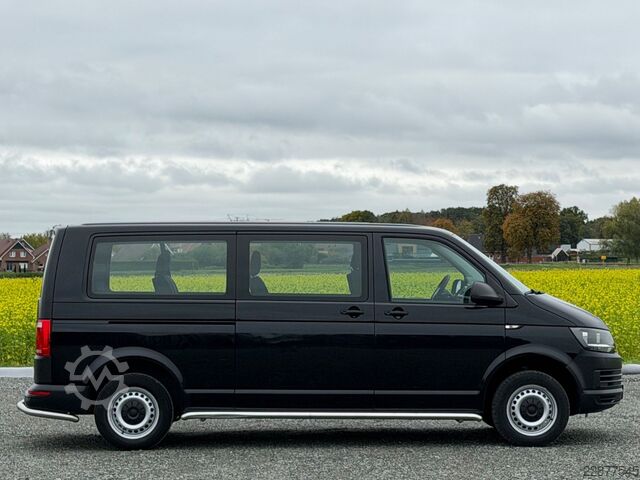 Kleinbus VW T6 Kombi 2.0 Tdi Lang L2 Klima 9Sitze Schiebetür