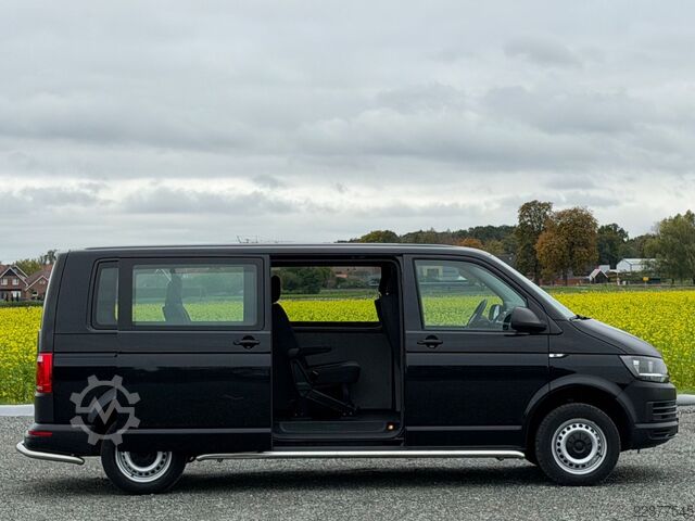 Kleinbus VW T6 Kombi 2.0 Tdi Lang L2 Klima 9Sitze Schiebetür