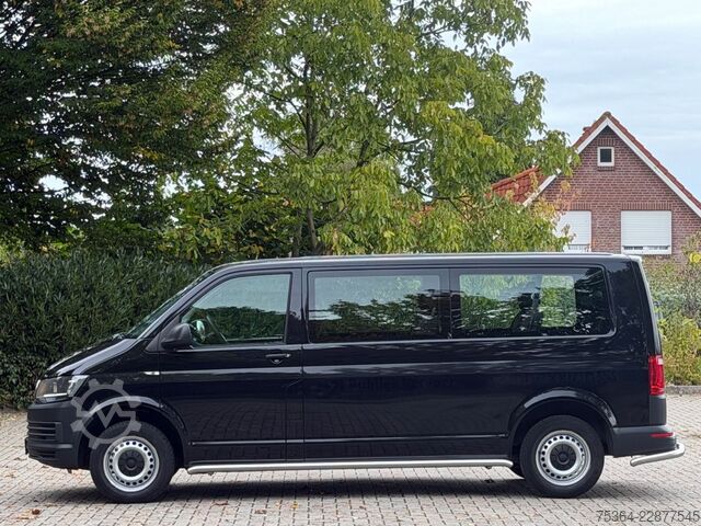 Kleinbus VW T6 Kombi 2.0 Tdi Lang L2 Klima 9Sitze Schiebetür