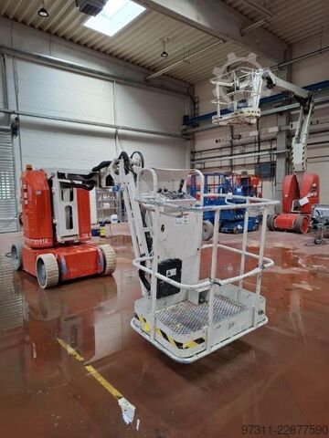 Gelenkteleskoparbeitsbühne Genie Z-30/20N RJ