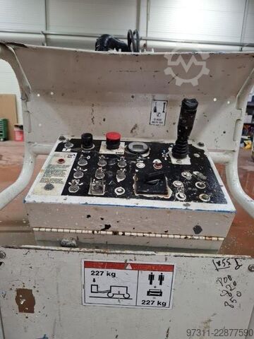 Gelenkteleskoparbeitsbühne Genie Z-30/20N RJ