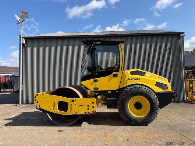 Einzelwalze Bomag BW 177 D-5