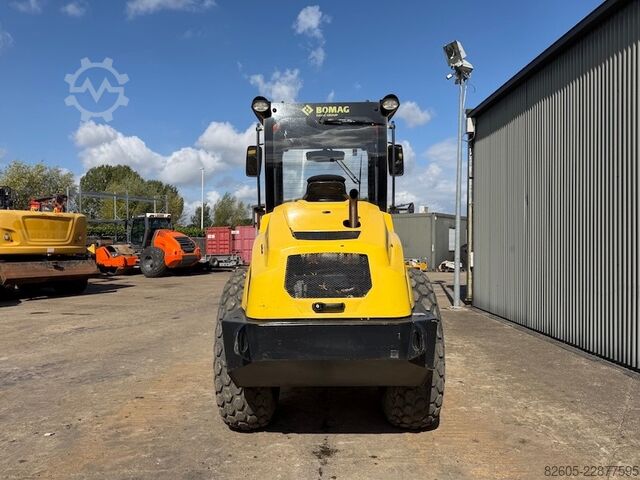 Einzelwalze Bomag BW 177 D-5