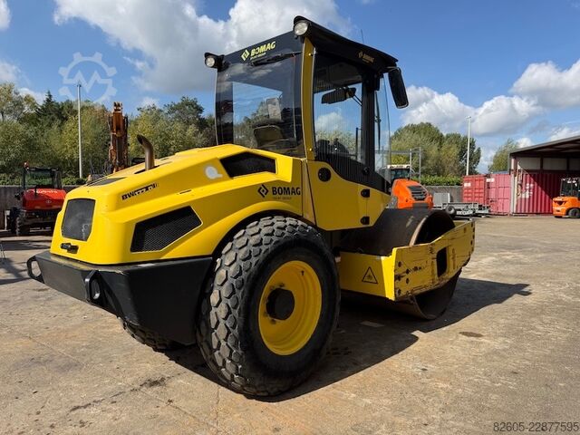 Einzelwalze Bomag BW 177 D-5