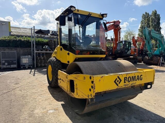 Einzelwalze Bomag BW 177 D-5
