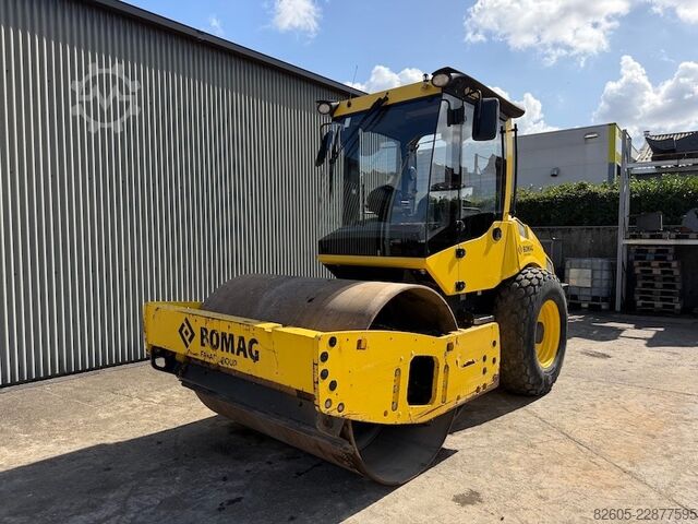 Einzelwalze Bomag BW 177 D-5