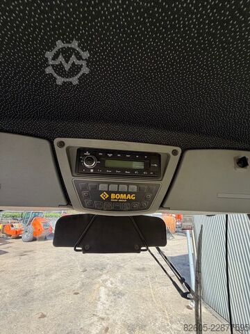 Einzelwalze Bomag BW 177 D-5