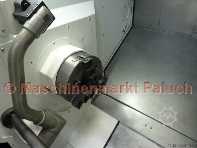CNC lathe MAZAK Quick Turn Compact 200MSY
