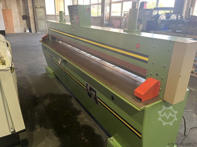 Furnierschere Langzauner HFS Hydromatik 3100