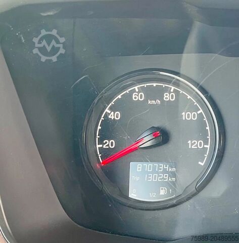 Schwerlast Scania R500 NGS RETARDER, 2 TANKS, ADAPTIVE CRUISE CON...