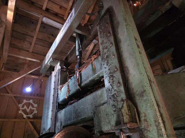 ENTRIENDUNGSMASCHINE SEGEM ERT110.5 SEGEM ERT110.5