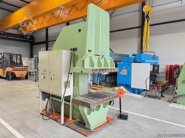 Hydraulic press MENGELE E64-1250