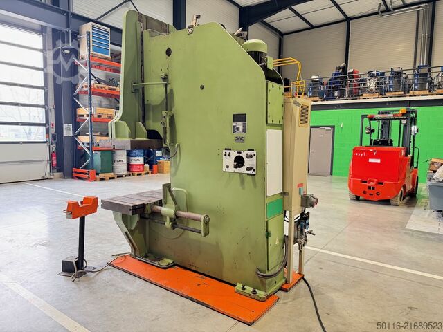 Hydraulic press MENGELE E64-1250