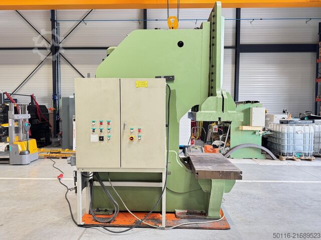 Hydraulic press MENGELE E64-1250