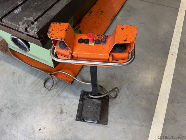 Hydraulic press MENGELE E64-1250