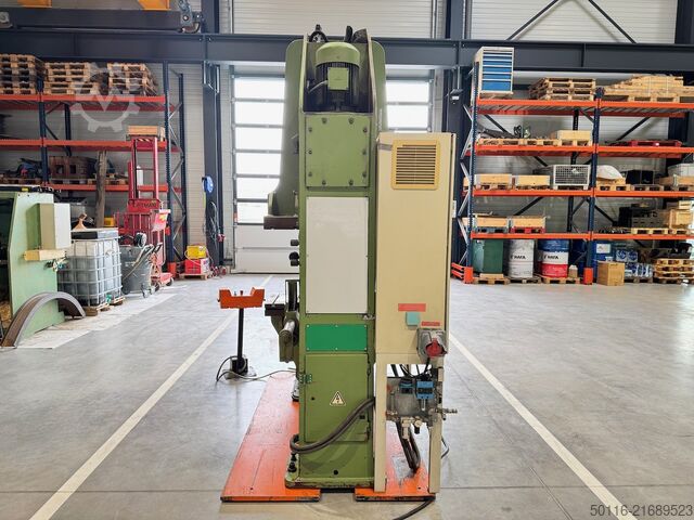 Hydraulic press MENGELE E64-1250