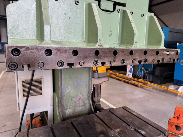 Hydraulic press MENGELE E64-1250