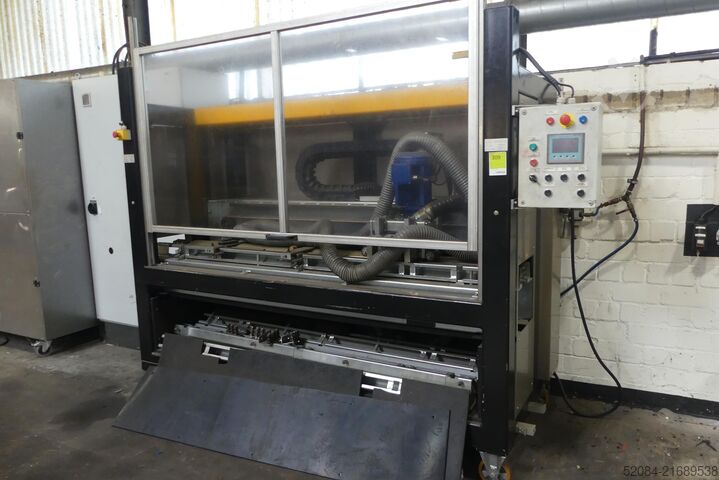 ICE-Trade - Stollenraumaschine ICE-Trade ITCBM-FA