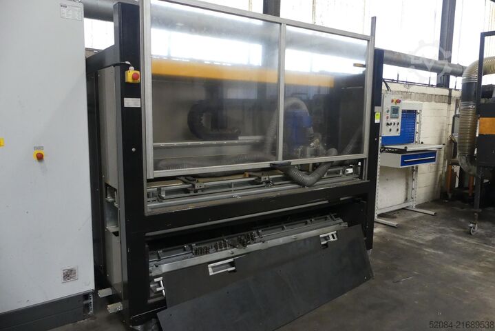 ICE-Trade - Stollenraumaschine ICE-Trade ITCBM-FA