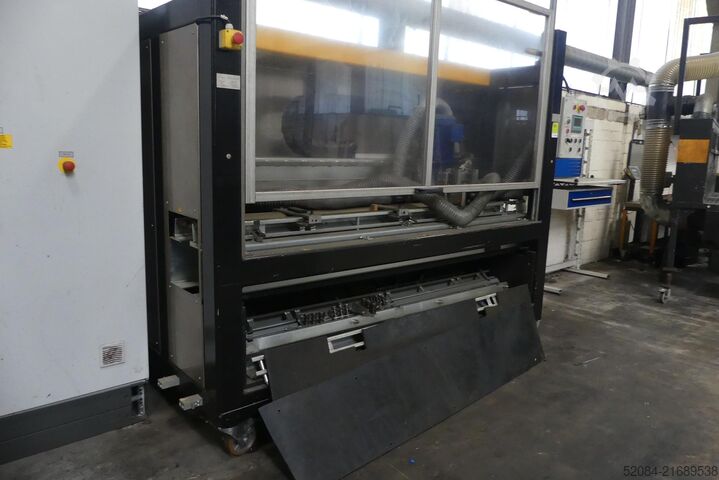 ICE-Trade - Stollenraumaschine ICE-Trade ITCBM-FA