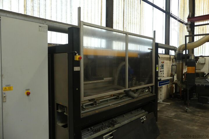 ICE-Trade - Stollenraumaschine ICE-Trade ITCBM-FA
