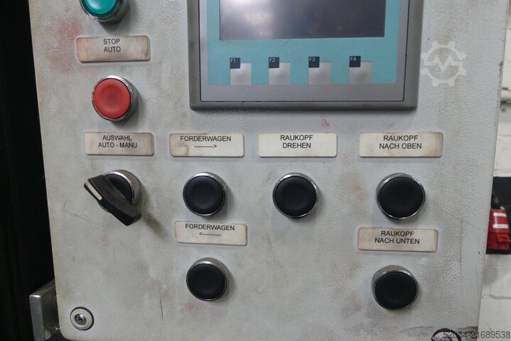 ICE-Trade - Stollenraumaschine ICE-Trade ITCBM-FA