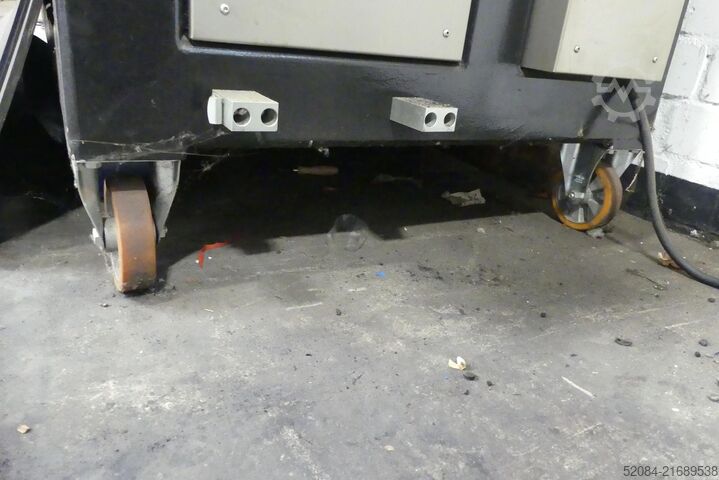 ICE-Trade - Stollenraumaschine ICE-Trade ITCBM-FA