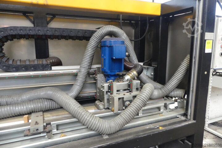 ICE-Trade - Stollenraumaschine ICE-Trade ITCBM-FA