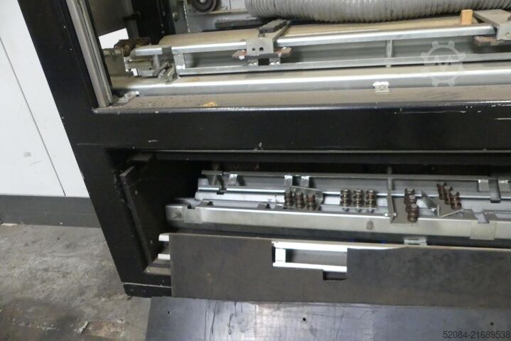 ICE-Trade - Stollenraumaschine ICE-Trade ITCBM-FA