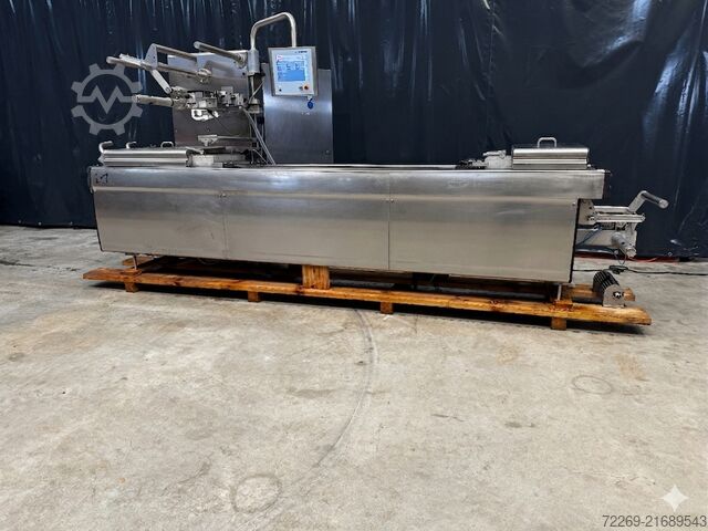 Multivac R145 Tiefziehmaschine Multivac R145