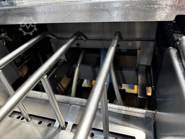 Multivac R145 Tiefziehmaschine Multivac R145