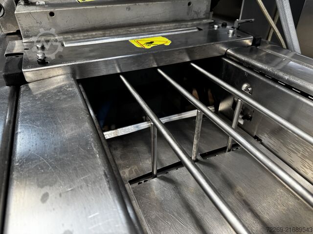 Multivac R145 Tiefziehmaschine Multivac R145