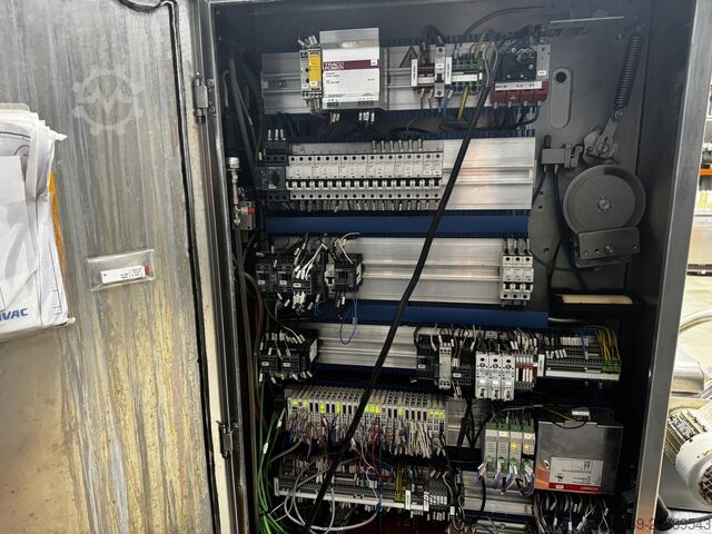 Multivac R145 Tiefziehmaschine Multivac R145