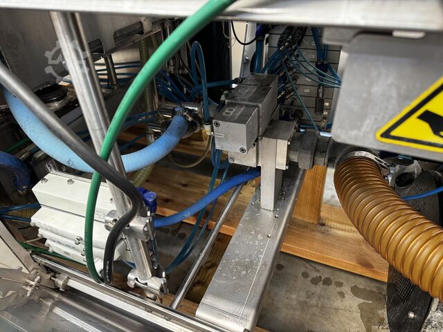 Multivac R145 Tiefziehmaschine Multivac R145