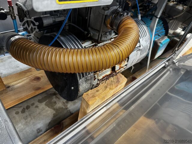 Multivac R145 Tiefziehmaschine Multivac R145