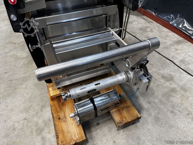 Multivac R145 Tiefziehmaschine Multivac R145