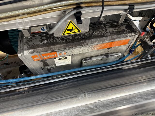 Multivac R145 Tiefziehmaschine Multivac R145