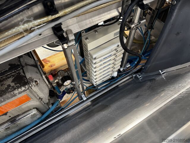 Multivac R145 Tiefziehmaschine Multivac R145