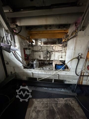 Stanzautomat - Transferpresse Müller Weingarten HUQ 630.40