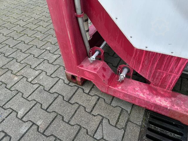 Tankcontainer CIMC tankcontainers 20FT ISO /  25.040L / L4BN / T12 / steam heatin...