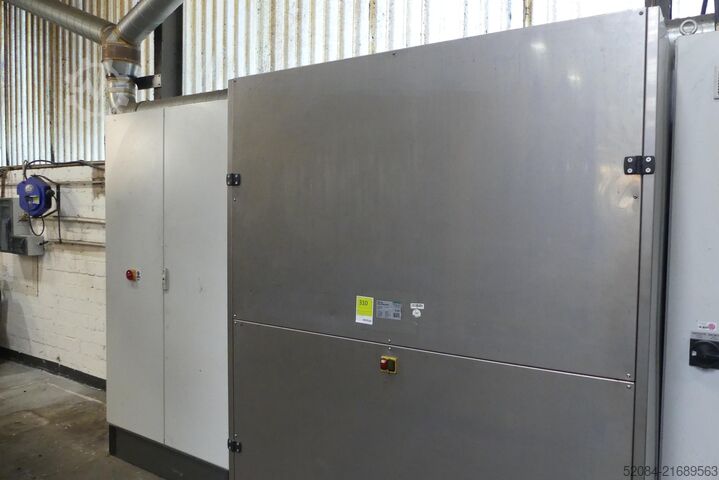 Holzstar - Späne-Absauganlage Holzstar SAA 3003