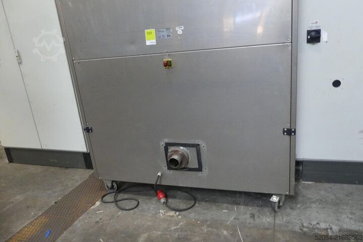 Holzstar - Späne-Absauganlage Holzstar SAA 3003