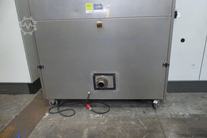 Holzstar - Späne-Absauganlage Holzstar SAA 3003