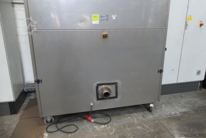 Holzstar - Späne-Absauganlage Holzstar SAA 3003