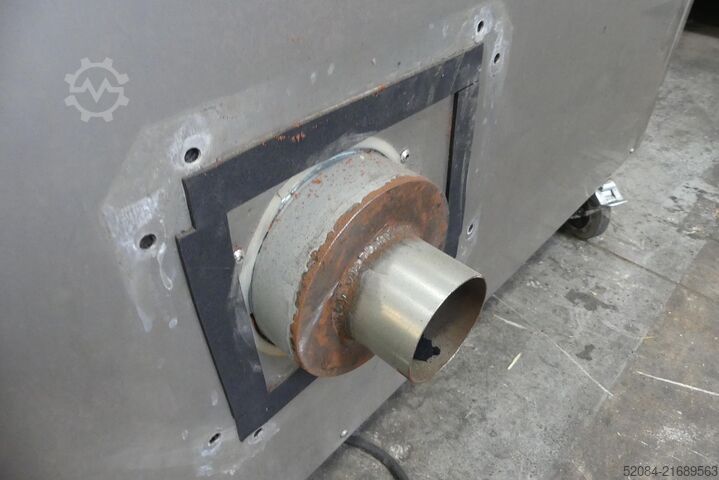 Holzstar - Späne-Absauganlage Holzstar SAA 3003